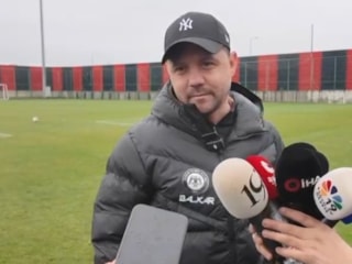 Uğur Uçar: Herkese eşit düdük çalınmasını istiyorum