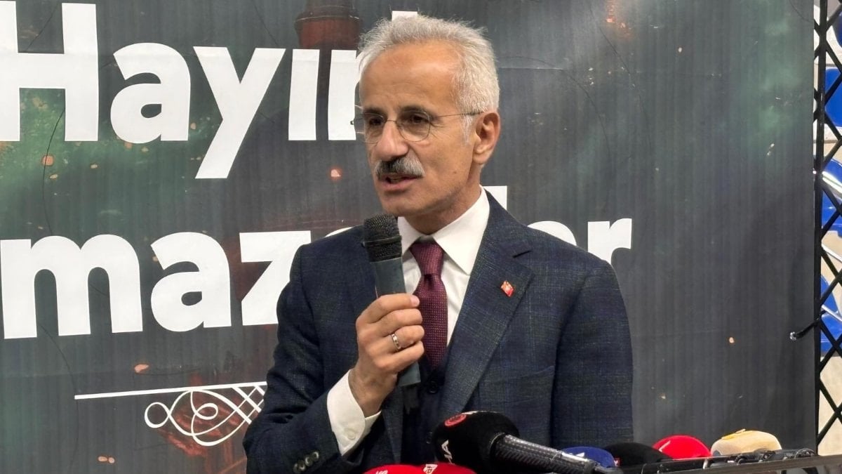 Abdulkadir Uraloğlu: Birlik ve beraberliğimizi kimse bozamaz