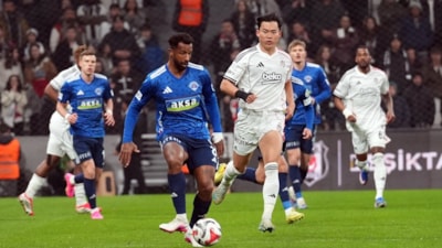 Beşiktaş - Kasımpaşa - CANLI SKOR