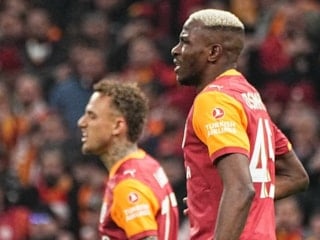 Noa Lang'dan Victor Osimhen için paylaşım!