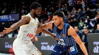 Anadolu Efes, Monaco'yu yenildi