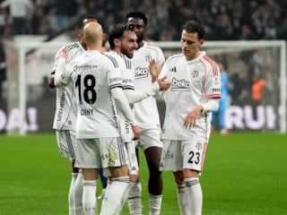 Beşiktaş, Kasımpaşa’ya karşı galibiyet özlemini bitirdi