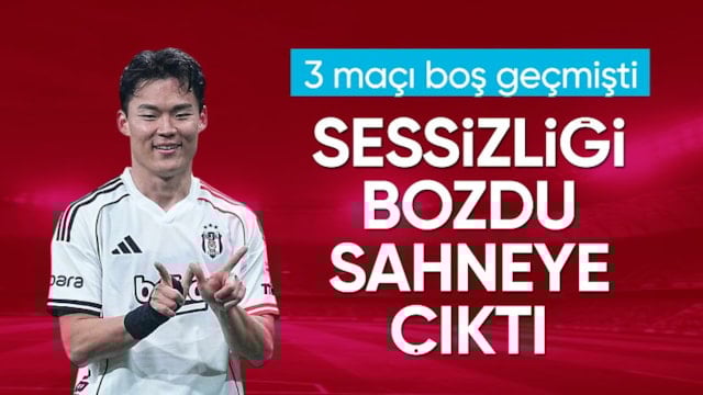 Hyeon Gyu-Oh, gol sessizliğini bozdu!