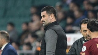 Volkan Demirel: Mağlup olduğumuz için üzgünüm