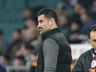 Volkan Demirel: Mağlup olduğumuz için üzgünüm