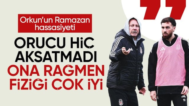 Sergen Yalçın'dan Orkun Kökçü'ye övgüler!