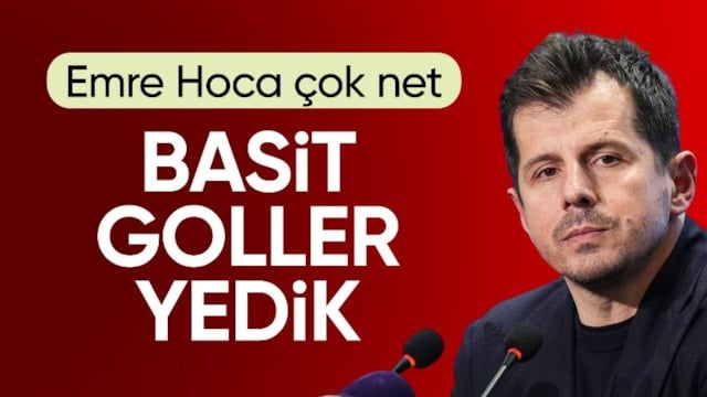 ESH Spor'dan Emre Belözoğlu'na soru: Devre arasında neyi değiştirdiniz?