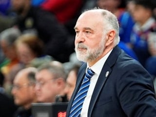 Pablo Laso: Bizim açımızdan hayal kırıklığı