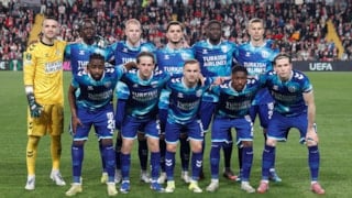 Samsunspor, Avrupa'ya veda etti!