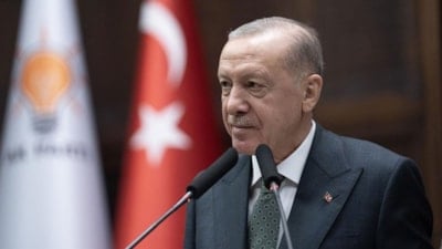 Cumhurbaşkanı Erdoğan'dan bayramda trafiğe çıkacak vatandaşlara mesaj