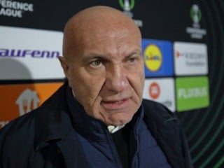 Samsunspor Başkanı Yıldırım: Mucize yaratalım istedik ama hakeme takıldık