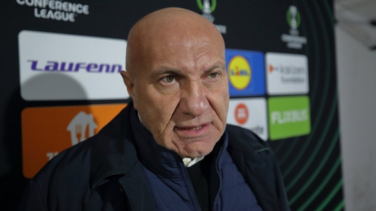 Samsunspor Başkanı: Mucize yaratalım istedik ama hakeme takıldık