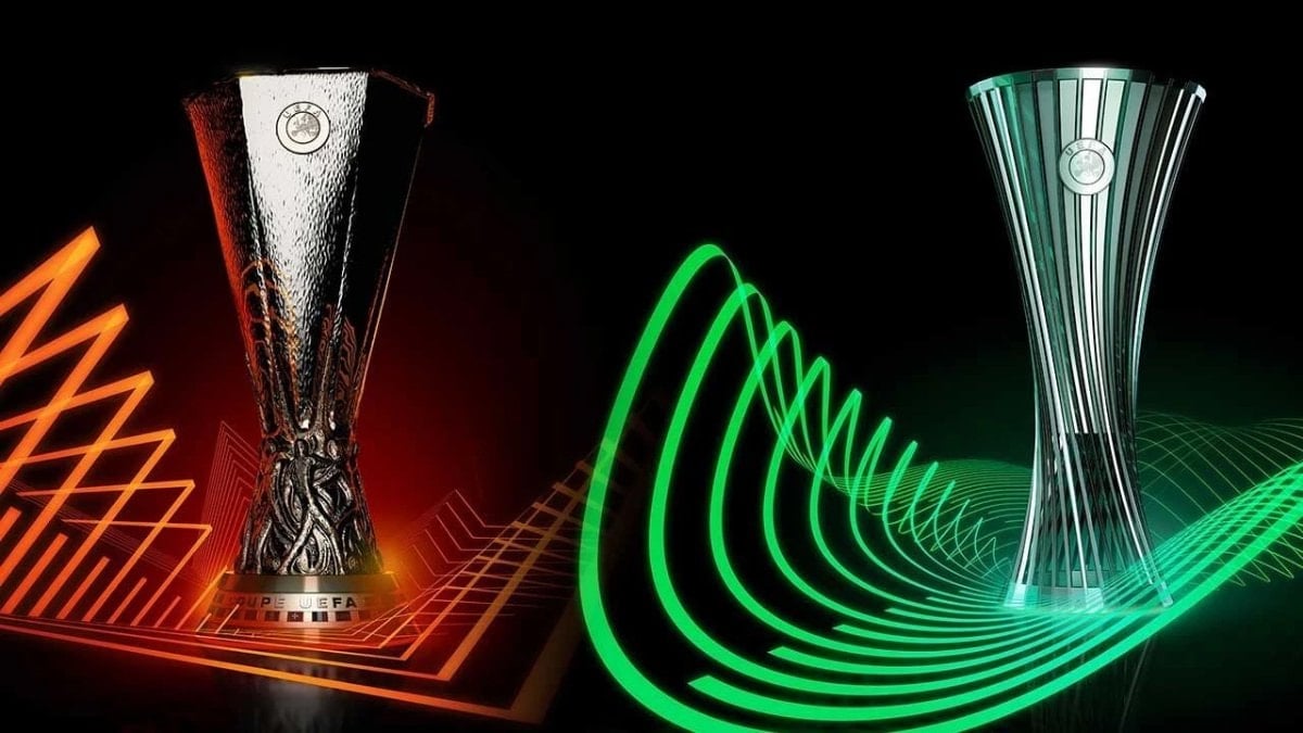 Avrupa Ligi ve Konferans Ligi'nde çeyrek finalistler belli oldu
