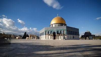 Mescid-i Aksa'da bayram namazı kılınamayacak