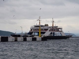 Deniz ulaşımına fırtına engeli: İşte iptal edilen seferler