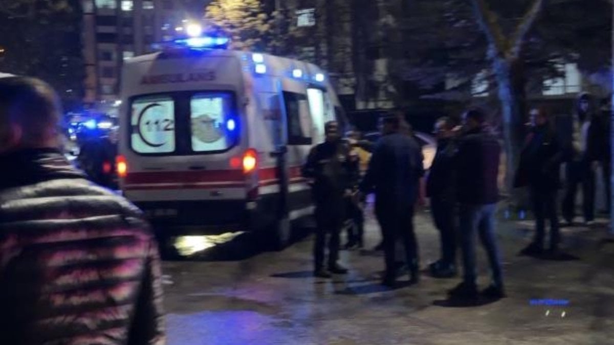 Elazığ'da trafikte başlayan tartışma kavgaya döndü: 10 gözaltı