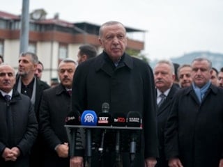 Cumhurbaşkanı Erdoğan: Orta Doğu kaynıyor