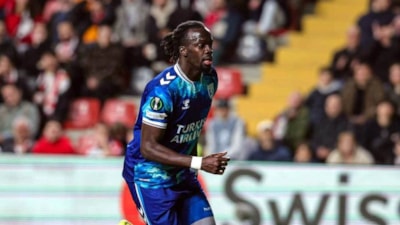 Cherif Ndiaye: Elendiğimiz için üzgünüz