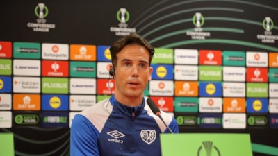 Inigo Perez Soto: Çok mutluyuz