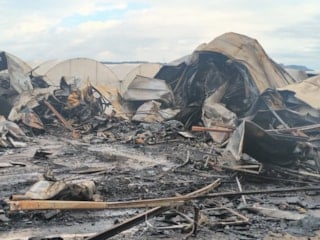 Antalya'da yangın faciası: 5'i çocuk, 6 ölü