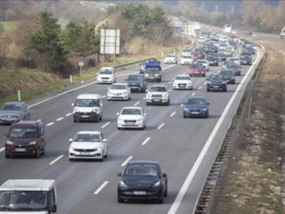 Bayramın ilk günü kara yollarında son durum