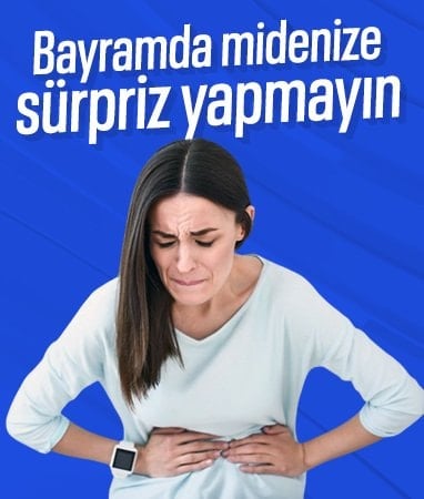 Ramazan Bayramı'nda 30 günlük sessizliği bozarken dikkat