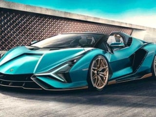 Lamborghini, 2026 yılında iki yeni model tanıtacak