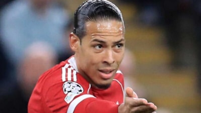 Virgil van Dijk, Galatasaray'a gönderme yaptı!