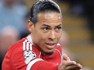 Virgil van Dijk, Galatasaray'a gönderme yaptı!