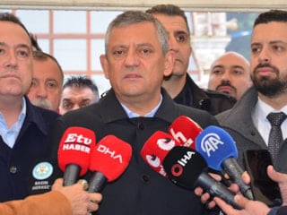 Özgür Özel: İran'ın geleceğine İranlılar karar verecek