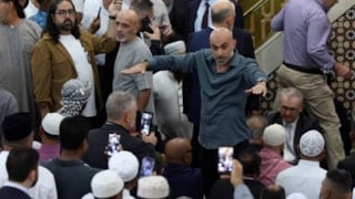 Avustralya Başbakanı'na İsrail protestosu: Camiden kovuldu