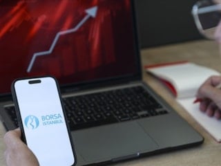 İstanbul'da pay senedi yatırımları 4 trilyon lirayı aştı