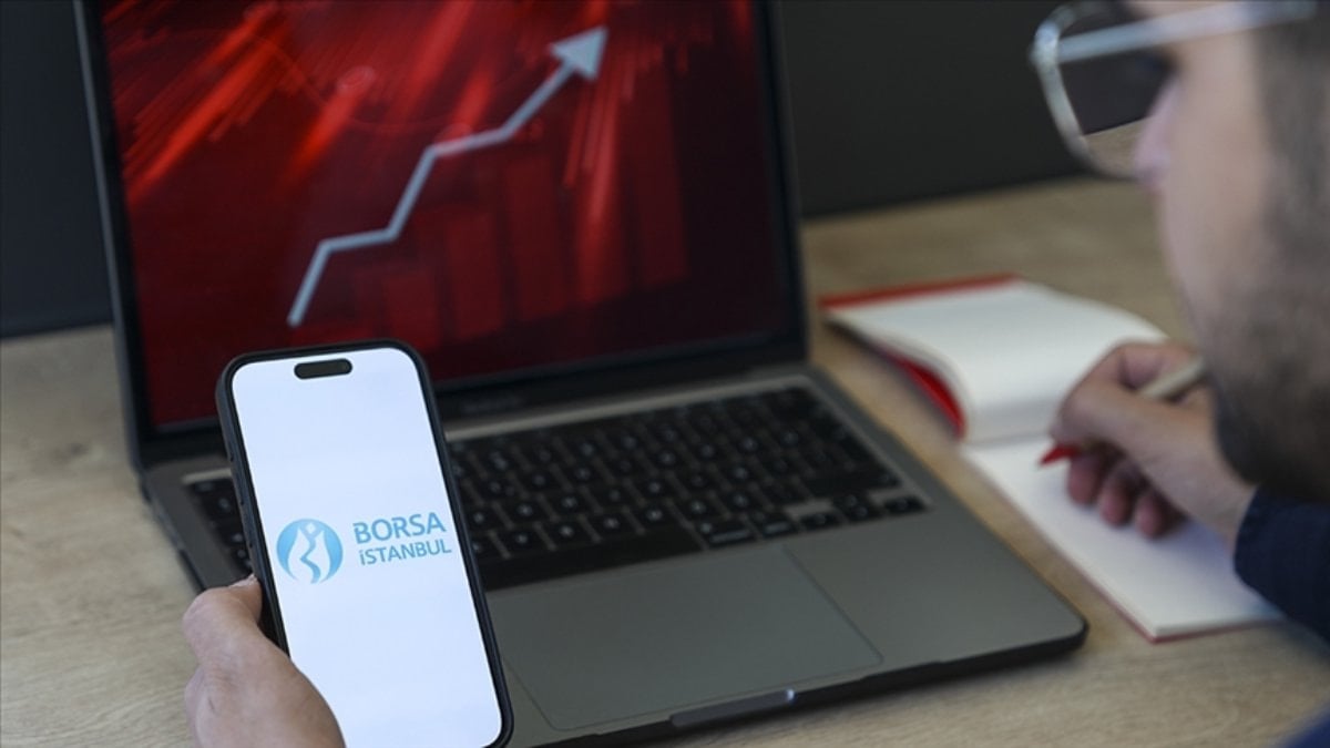 İstanbul'da pay senedi yatırımları 4 trilyon lirayı aştı