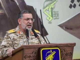 Tuğgeneral Ali Muhammed Naeini, ABD ve İsrail'in düzenlediği saldırıda hayatını kaybetti