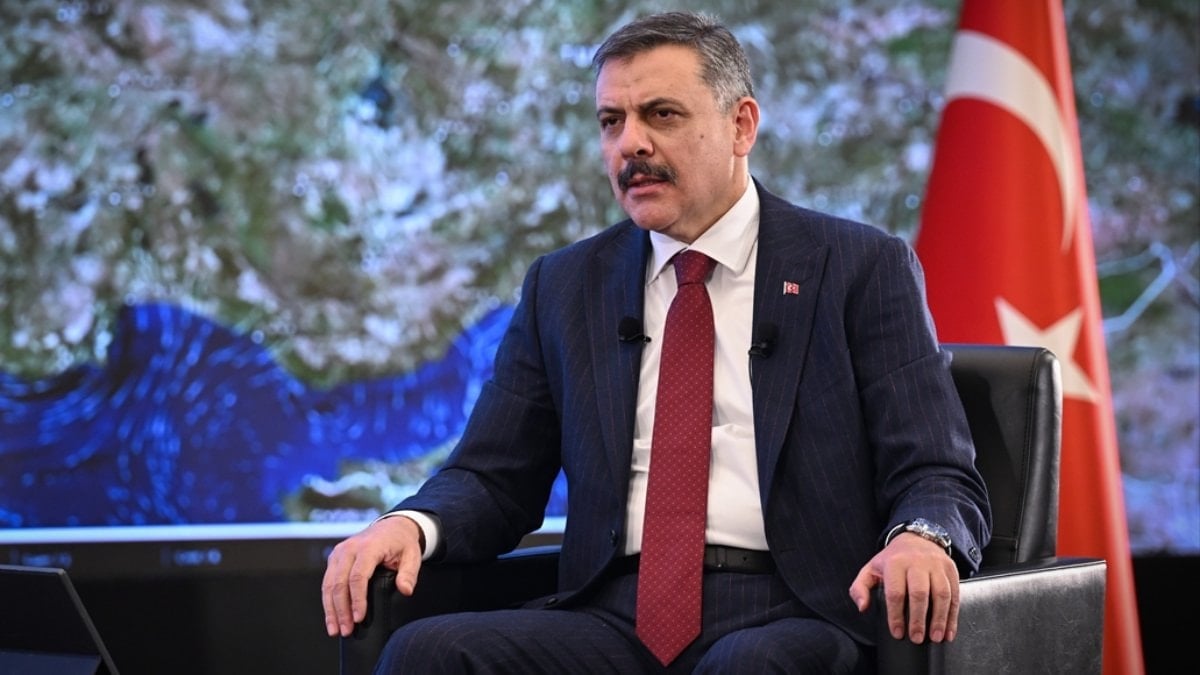 Mustafa Çiftçi'den İran sınırı açıklaması: Herhangi bir sıkıntı yok