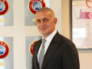 İbrahim Hacıosmanoğlu'ndan Ramazan Bayramı mesajı