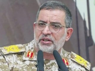 İran Devrim Muhafızları Ordusu Sözcüsü hayatını kaybetti