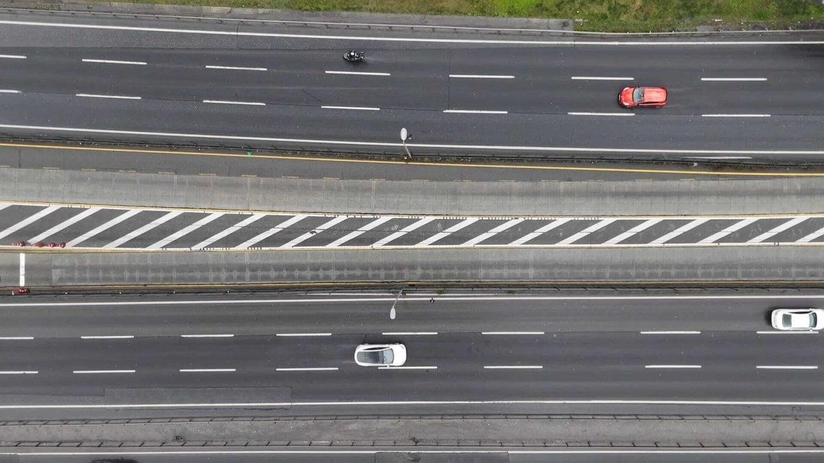 İstanbul'da bayramın ilk günü yollar boş kaldı