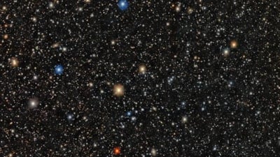 Bilim insanları, en ilkel yıldızlardan birini keşfetti