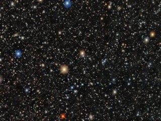 Bilim insanları, en ilkel yıldızlardan birini keşfetti