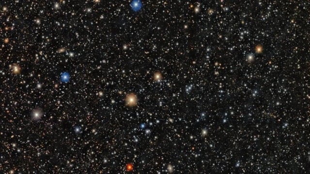 Bilim insanları, en ilkel yıldızlardan birini keşfetti