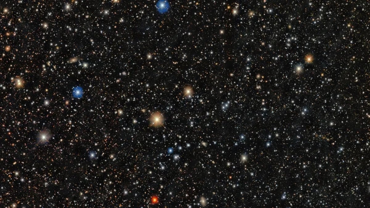 Bilim insanları, en ilkel yıldızlardan birini keşfetti