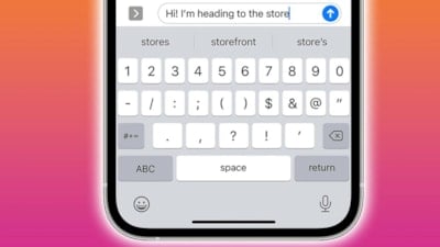 iPhone'lardaki klavye hatası iOS 26.4 ile çözülüyor