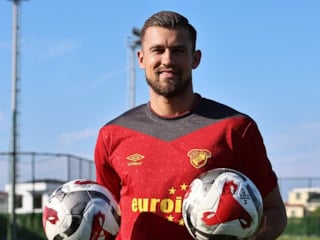 Göztepe'de istikrarın ismi: Mateusz Lis