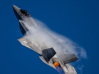 İran, ABD’ye ait F-35 savaş uçağını vurdu