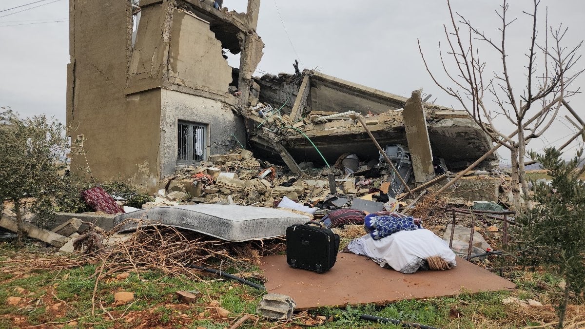 İsrail'in Lübnan saldırıları: Can kaybı 1001'e yükseldi