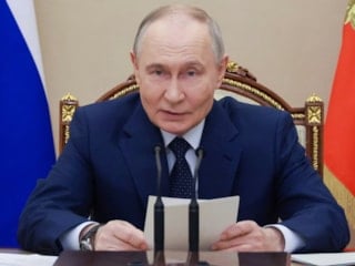 Vladimir Putin’den Ramazan Bayramı mesajı: İçtenlikle kutluyorum