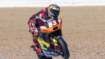 Deniz Öncü, Brezilya'da piste çıkacak