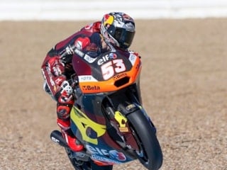 Deniz Öncü, Brezilya'da piste çıkacak