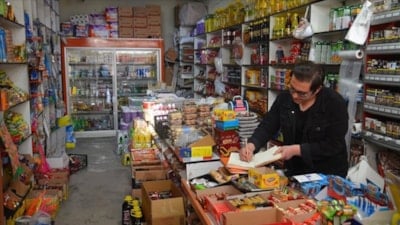 Türk esnafının en fazla yaptığı meslek kolları: Bakkallık, bayilik ve büfecilik